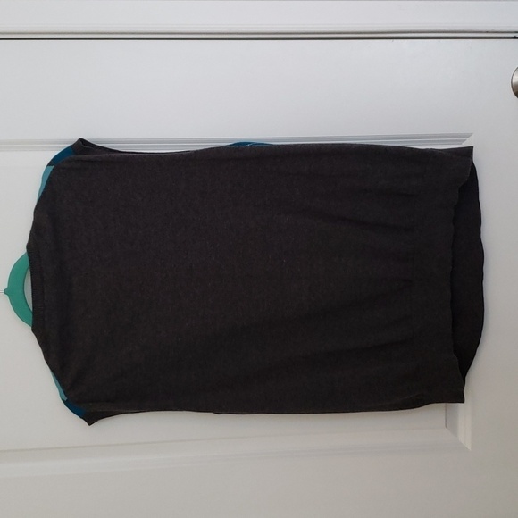 GAP Factory Men's Blue & Gray Argyle Sweater Vest - Size XL - Picture 3 of 8